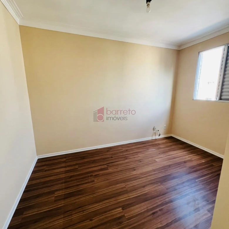 APARTAMENTO PARA LOCAÇÃO NO RESERVA DO JAPI – SALGUEIRO – JUNDIAÍ/SP