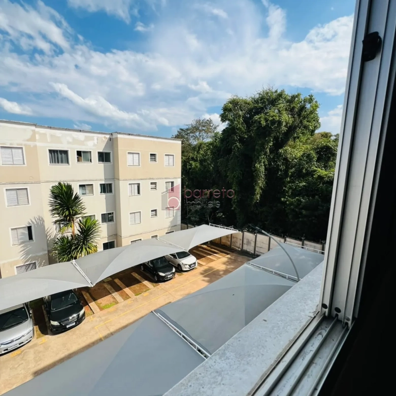 APARTAMENTO PARA LOCAÇÃO NO RESERVA DO JAPI – SALGUEIRO – JUNDIAÍ/SP