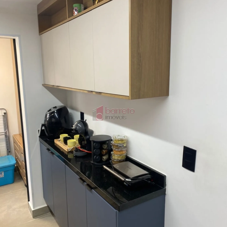 APARTAMENTO À VENDA NO CONDOMÍNIO DI FLORENZA TERRA DA UVA EM JUNDIAÍ/SP