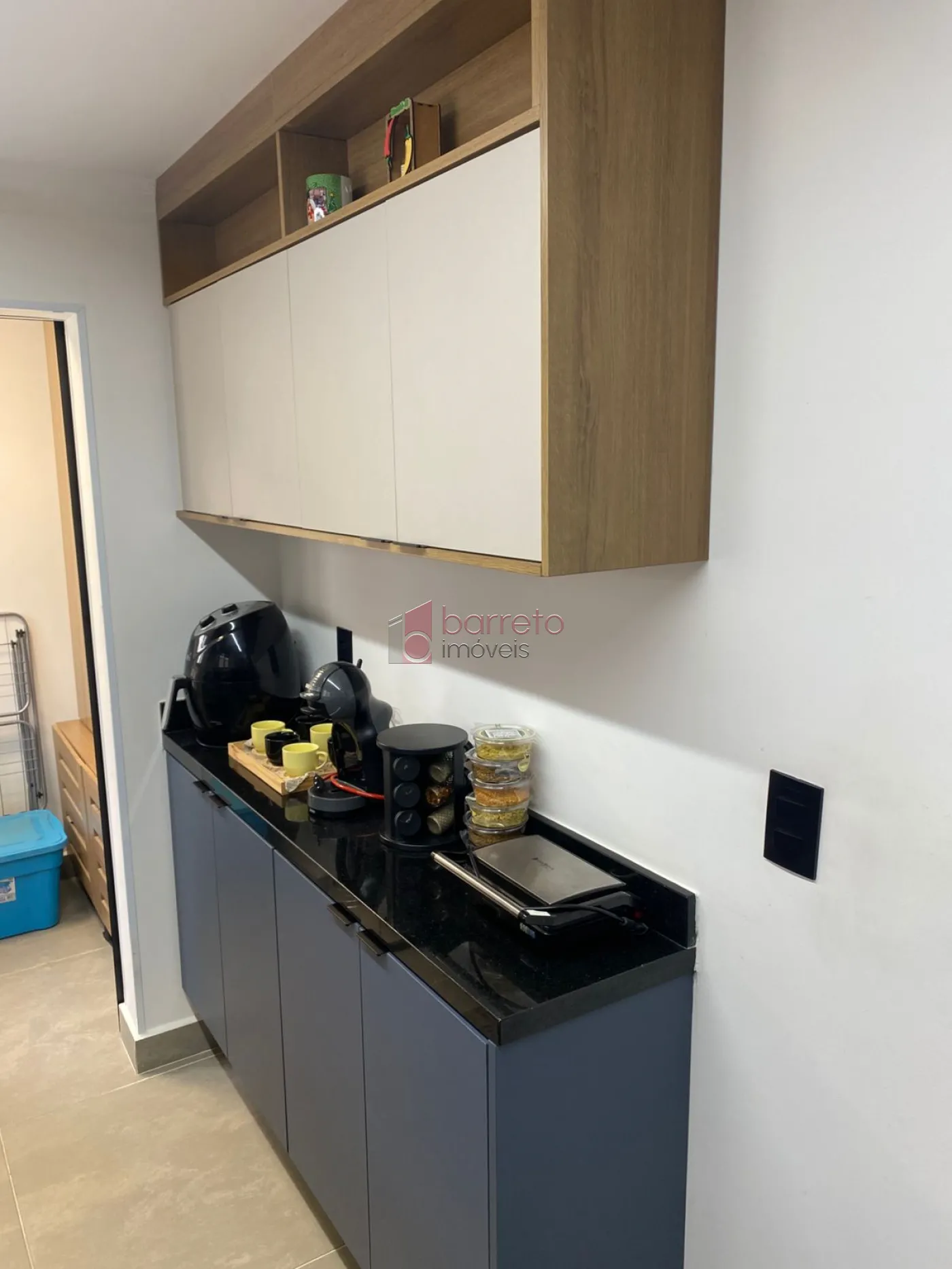 APARTAMENTO À VENDA NO CONDOMÍNIO DI FLORENZA TERRA DA UVA EM JUNDIAÍ/SP