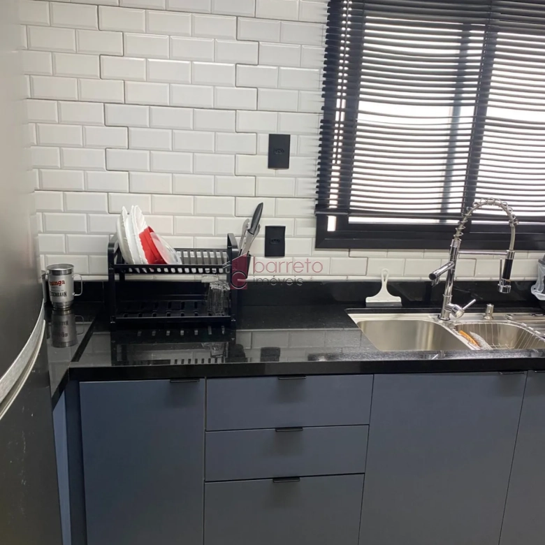 APARTAMENTO À VENDA NO CONDOMÍNIO DI FLORENZA TERRA DA UVA EM JUNDIAÍ/SP