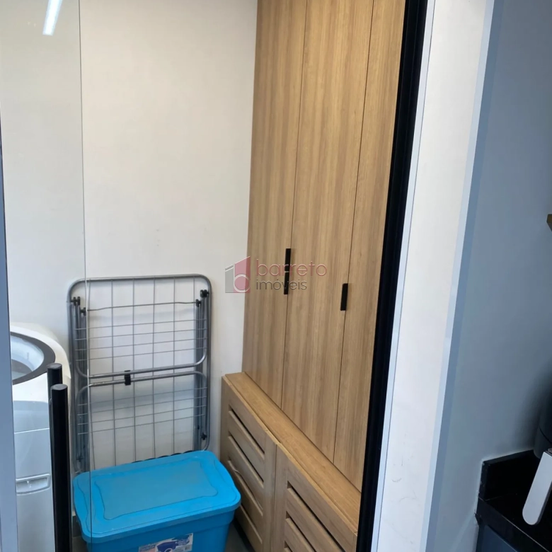 APARTAMENTO À VENDA NO CONDOMÍNIO DI FLORENZA TERRA DA UVA EM JUNDIAÍ/SP