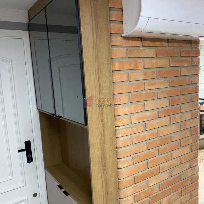 APARTAMENTO À VENDA NO CONDOMÍNIO DI FLORENZA TERRA DA UVA EM JUNDIAÍ/SP