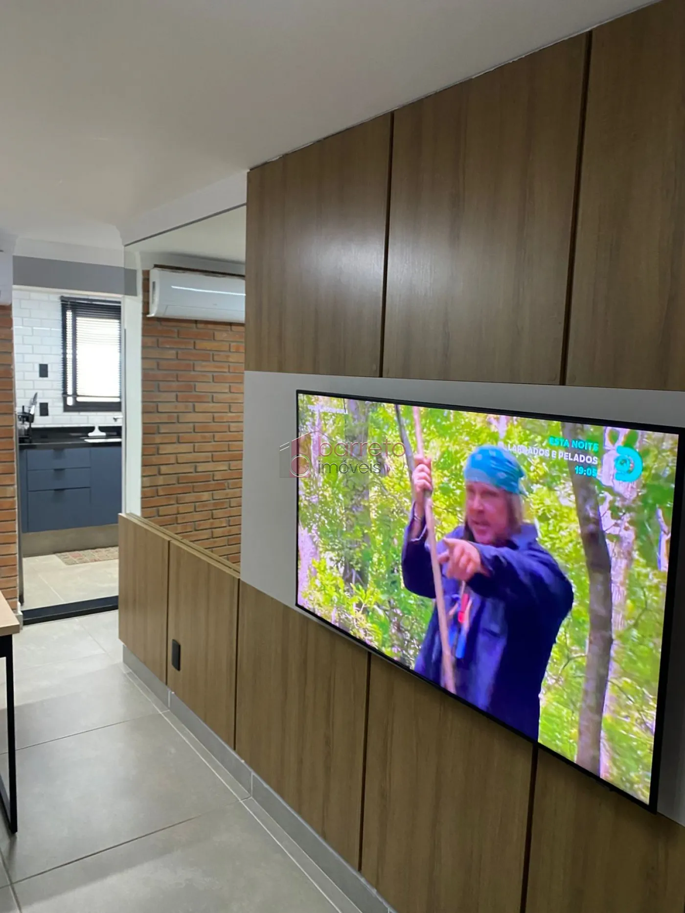 APARTAMENTO À VENDA NO CONDOMÍNIO DI FLORENZA TERRA DA UVA EM JUNDIAÍ/SP