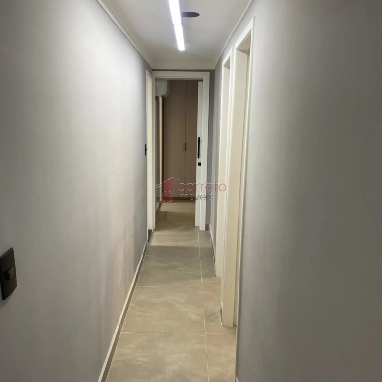 APARTAMENTO À VENDA NO CONDOMÍNIO DI FLORENZA TERRA DA UVA EM JUNDIAÍ/SP