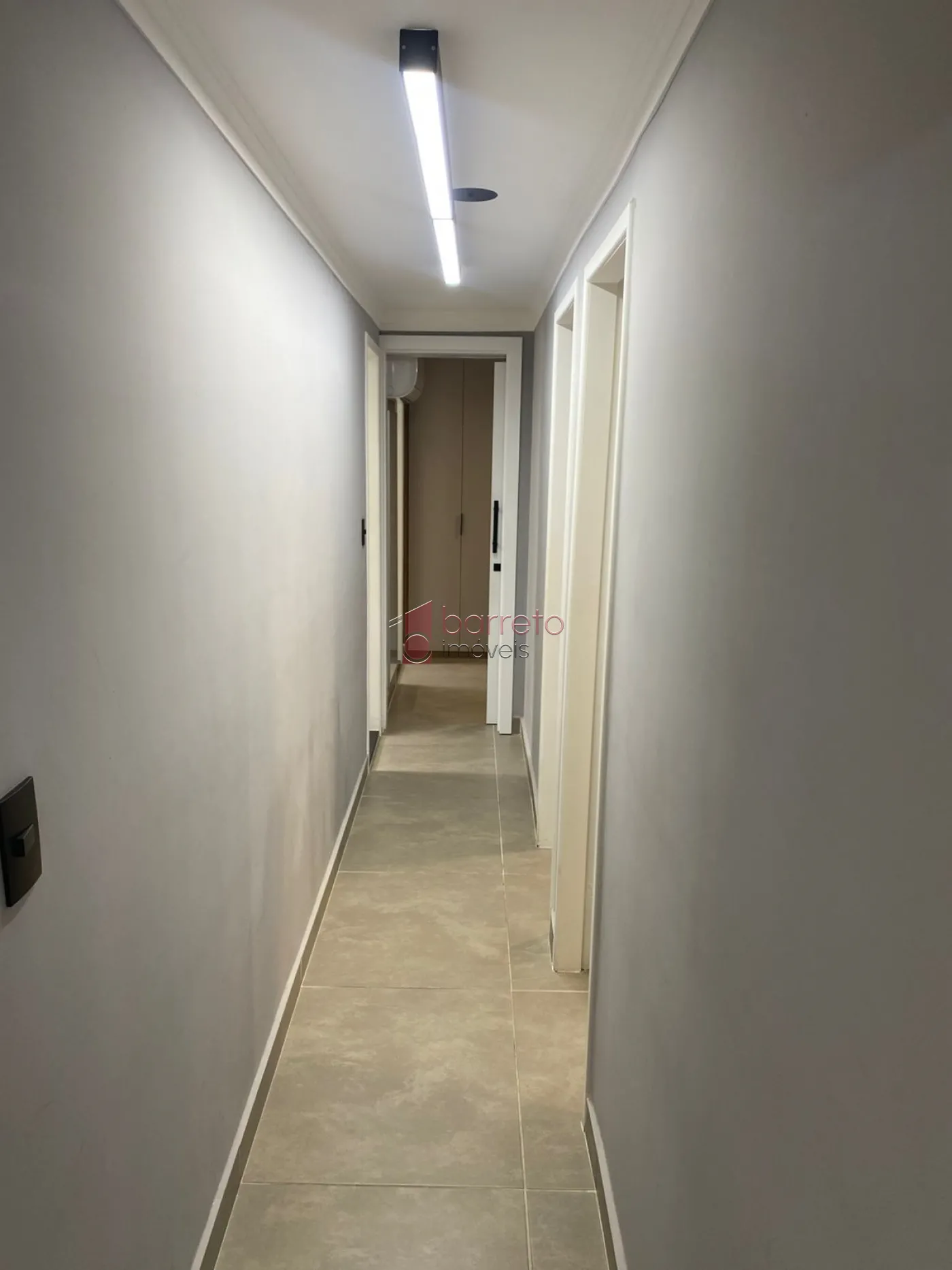 APARTAMENTO À VENDA NO CONDOMÍNIO DI FLORENZA TERRA DA UVA EM JUNDIAÍ/SP