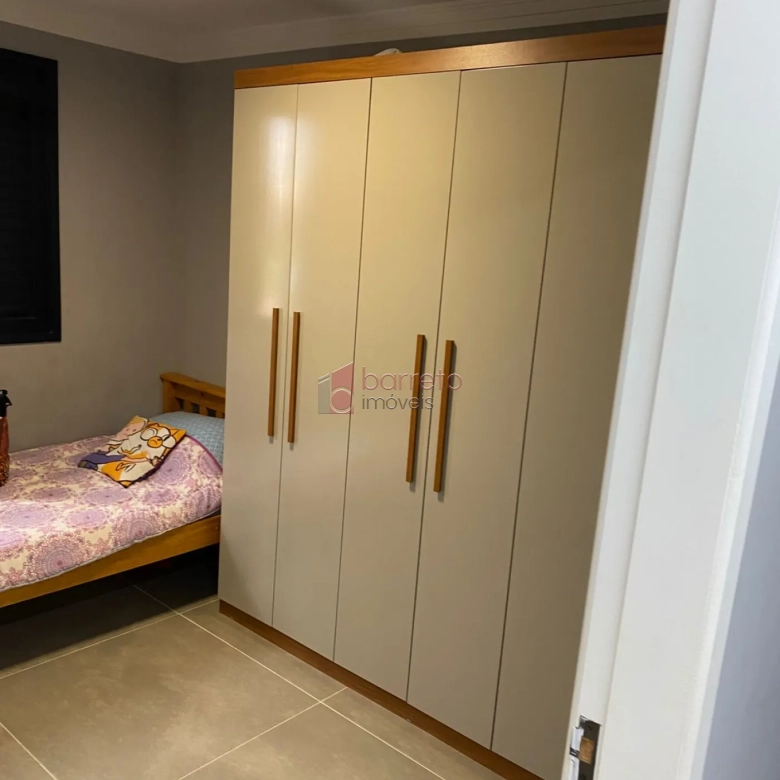 APARTAMENTO À VENDA NO CONDOMÍNIO DI FLORENZA TERRA DA UVA EM JUNDIAÍ/SP