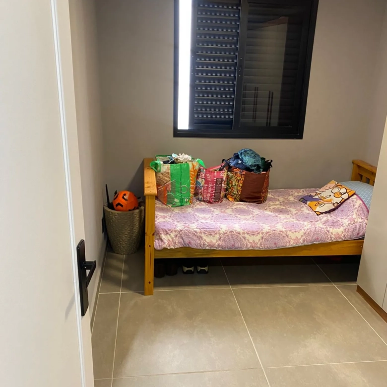 APARTAMENTO À VENDA NO CONDOMÍNIO DI FLORENZA TERRA DA UVA EM JUNDIAÍ/SP