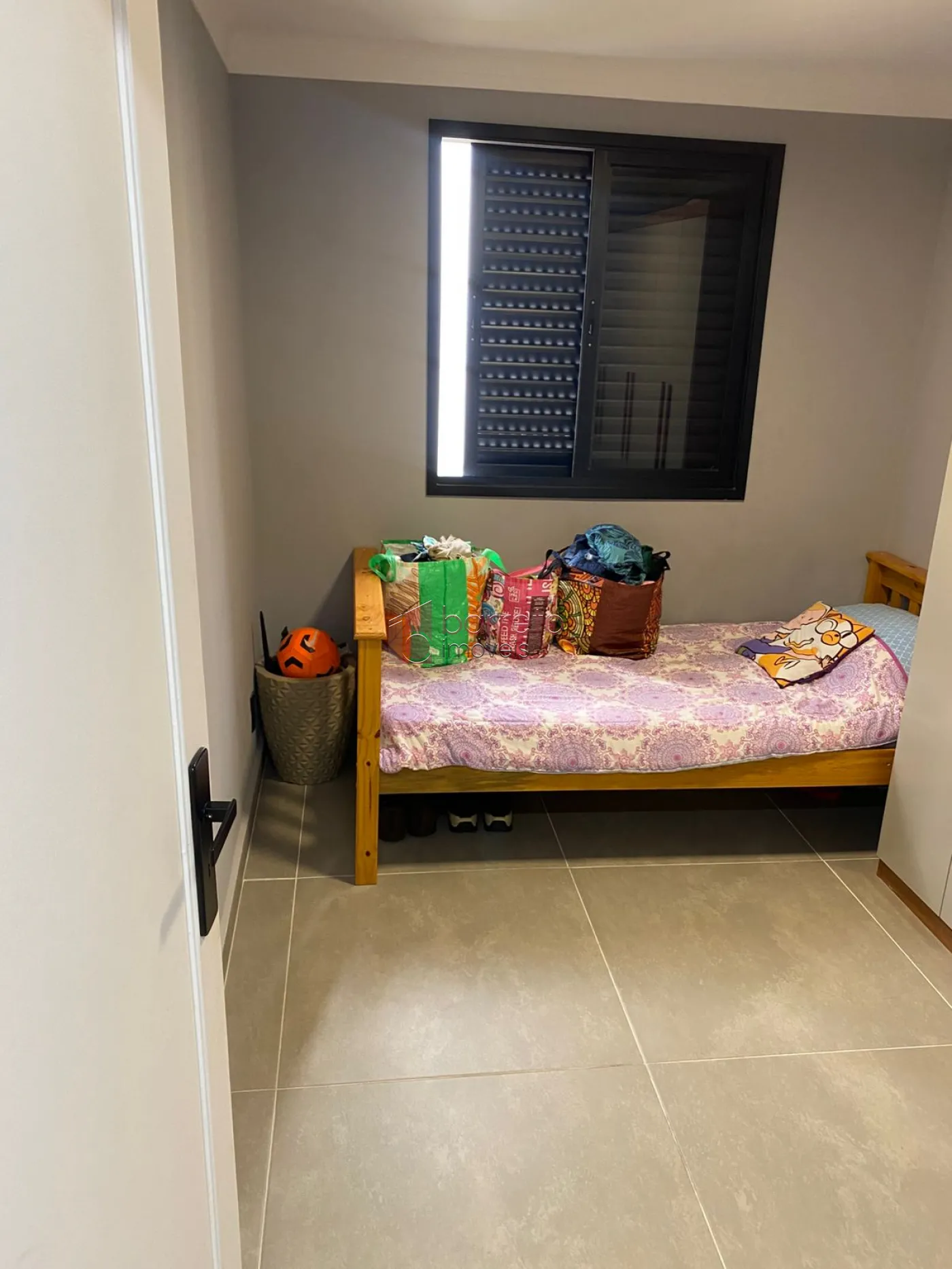 APARTAMENTO À VENDA NO CONDOMÍNIO DI FLORENZA TERRA DA UVA EM JUNDIAÍ/SP