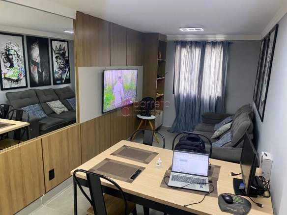 APARTAMENTO À VENDA NO CONDOMÍNIO DI FLORENZA TERRA DA UVA EM JUNDIAÍ/SP