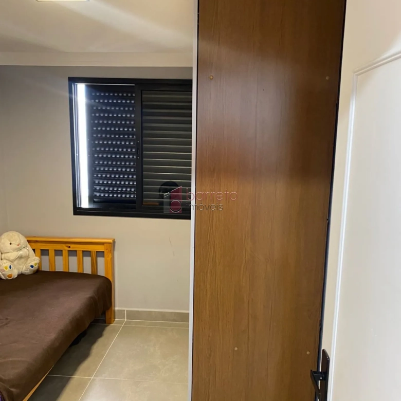APARTAMENTO À VENDA NO CONDOMÍNIO DI FLORENZA TERRA DA UVA EM JUNDIAÍ/SP