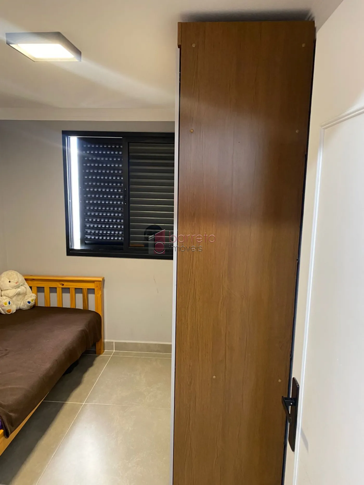 APARTAMENTO À VENDA NO CONDOMÍNIO DI FLORENZA TERRA DA UVA EM JUNDIAÍ/SP
