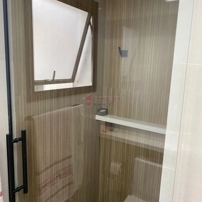 APARTAMENTO À VENDA NO CONDOMÍNIO DI FLORENZA TERRA DA UVA EM JUNDIAÍ/SP
