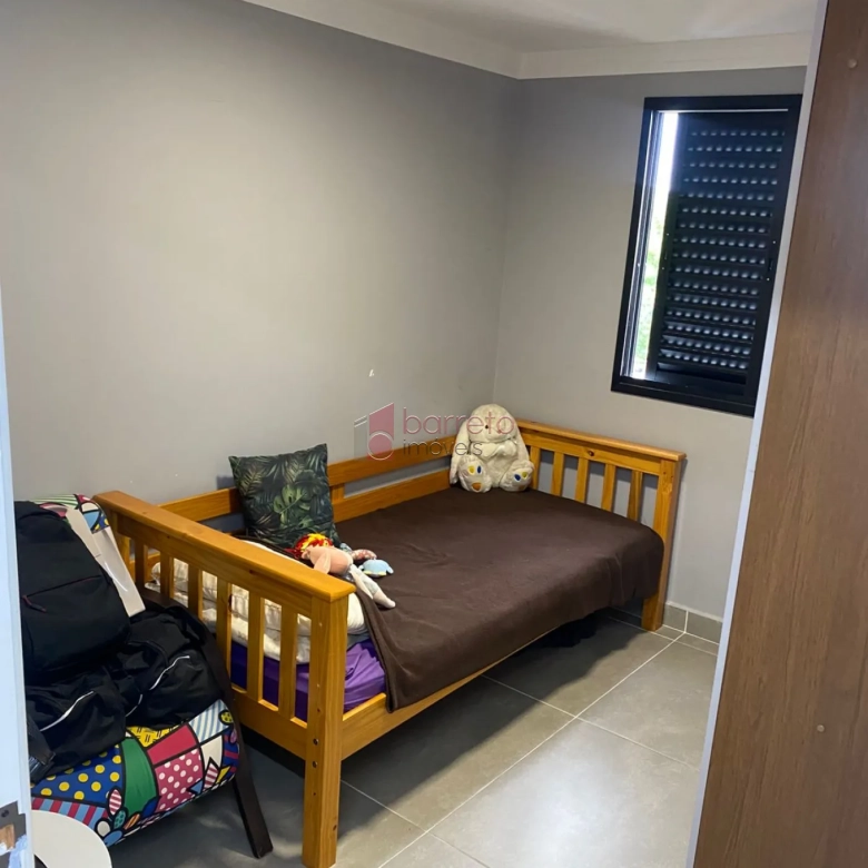 APARTAMENTO À VENDA NO CONDOMÍNIO DI FLORENZA TERRA DA UVA EM JUNDIAÍ/SP