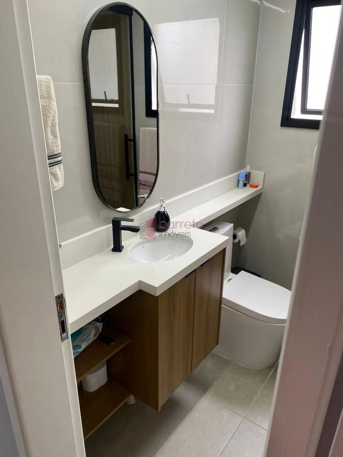 APARTAMENTO À VENDA NO CONDOMÍNIO DI FLORENZA TERRA DA UVA EM JUNDIAÍ/SP