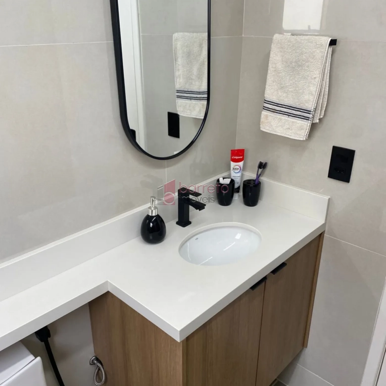 APARTAMENTO À VENDA NO CONDOMÍNIO DI FLORENZA TERRA DA UVA EM JUNDIAÍ/SP