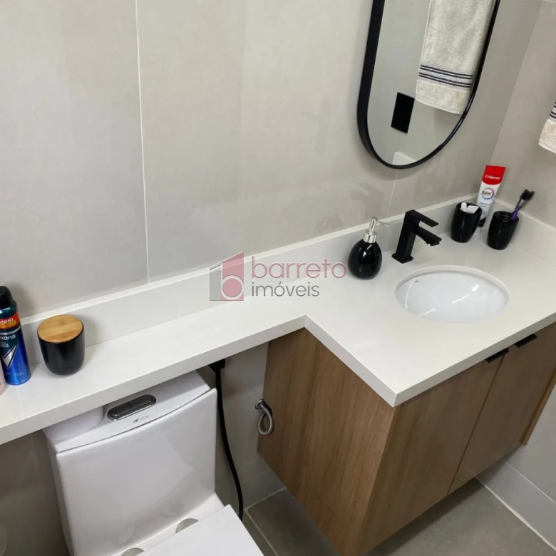APARTAMENTO À VENDA NO CONDOMÍNIO DI FLORENZA TERRA DA UVA EM JUNDIAÍ/SP