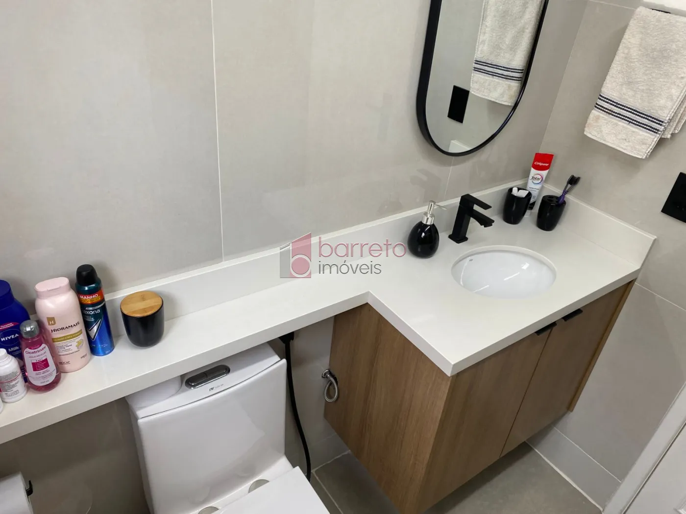 APARTAMENTO À VENDA NO CONDOMÍNIO DI FLORENZA TERRA DA UVA EM JUNDIAÍ/SP