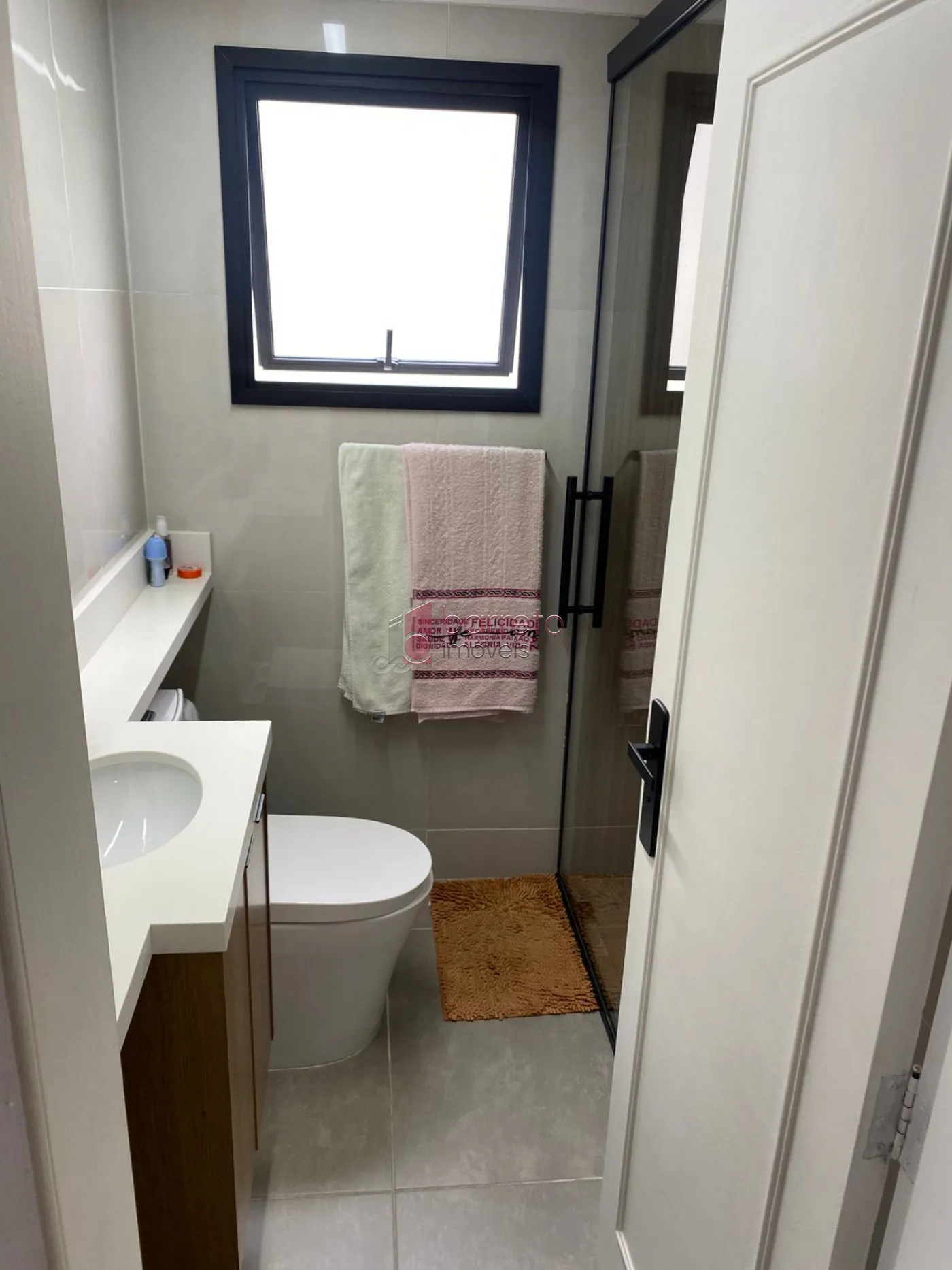 APARTAMENTO À VENDA NO CONDOMÍNIO DI FLORENZA TERRA DA UVA EM JUNDIAÍ/SP