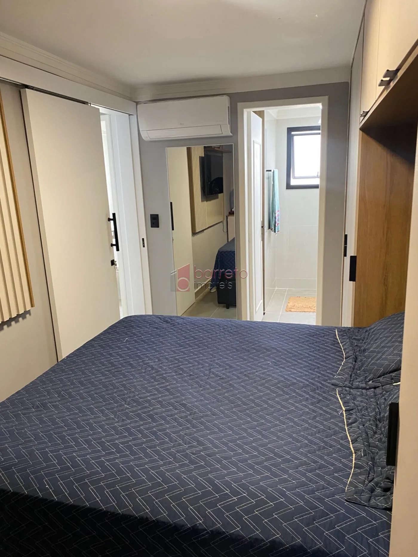 APARTAMENTO À VENDA NO CONDOMÍNIO DI FLORENZA TERRA DA UVA EM JUNDIAÍ/SP