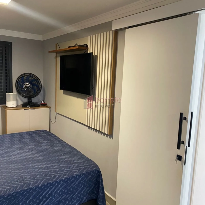APARTAMENTO À VENDA NO CONDOMÍNIO DI FLORENZA TERRA DA UVA EM JUNDIAÍ/SP