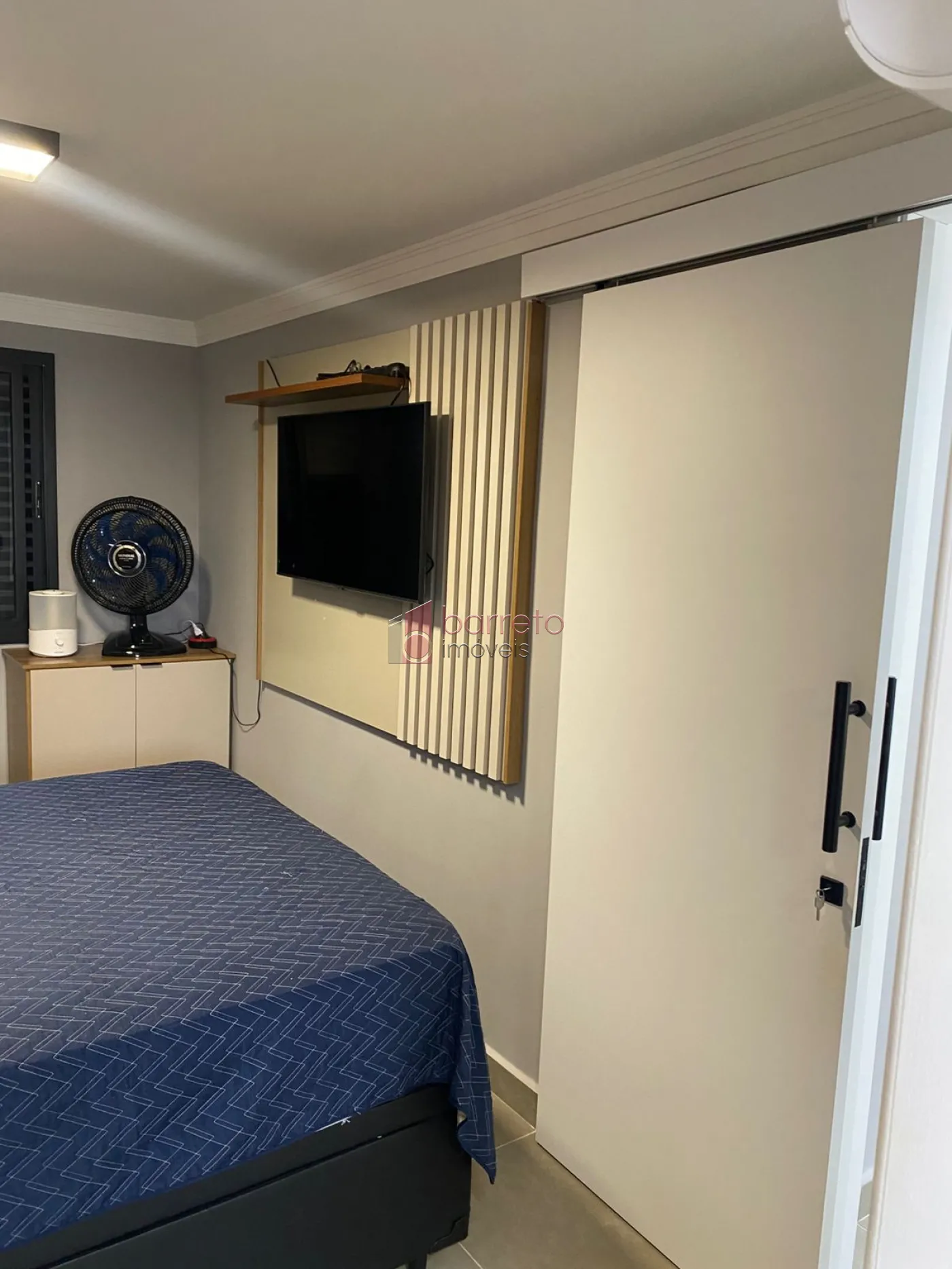 APARTAMENTO À VENDA NO CONDOMÍNIO DI FLORENZA TERRA DA UVA EM JUNDIAÍ/SP