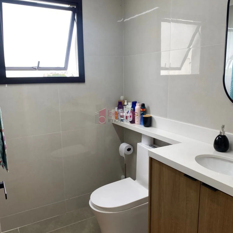 APARTAMENTO À VENDA NO CONDOMÍNIO DI FLORENZA TERRA DA UVA EM JUNDIAÍ/SP
