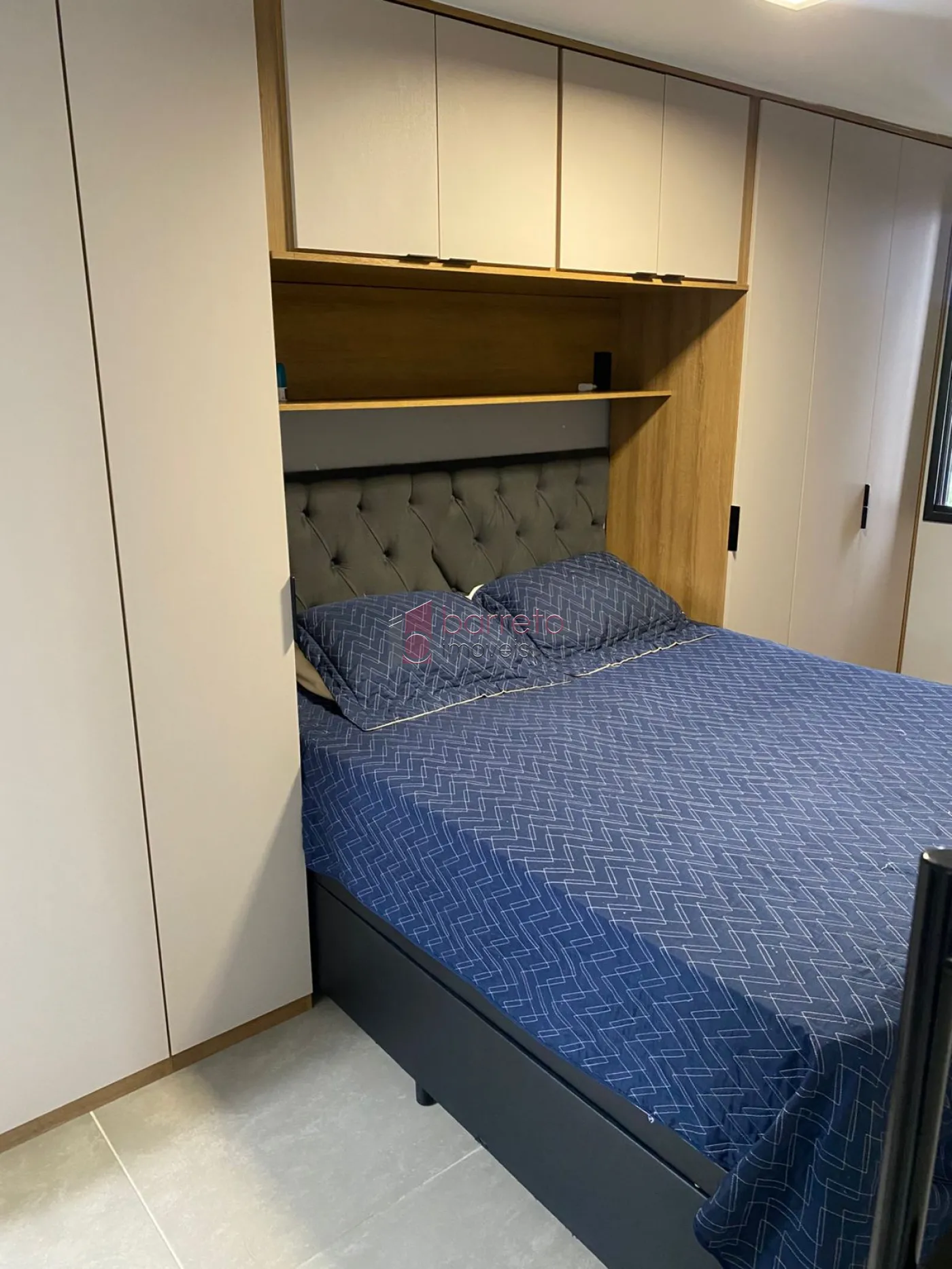 APARTAMENTO À VENDA NO CONDOMÍNIO DI FLORENZA TERRA DA UVA EM JUNDIAÍ/SP
