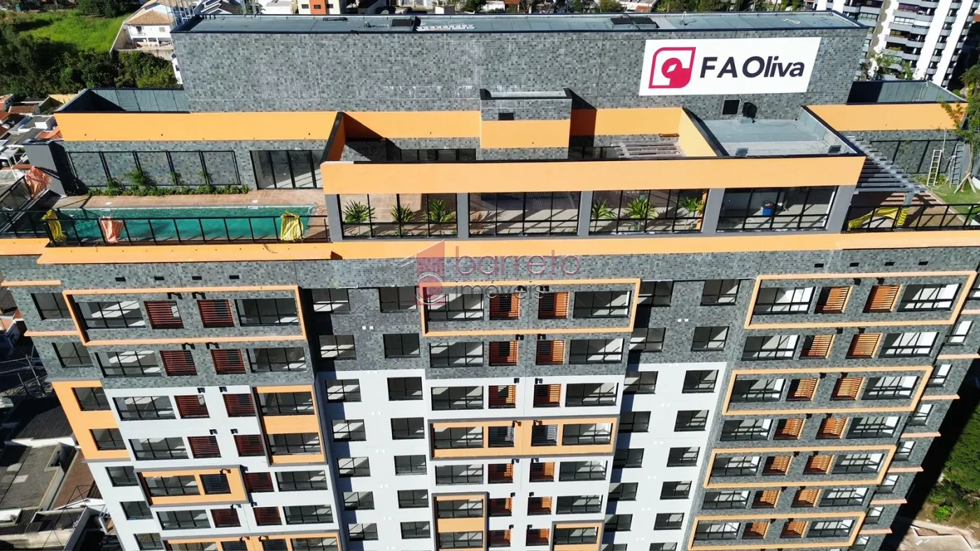 BELONG HOME STUDIO COM 40M² À VENDA, NA REGIÃO DO RETIRO, JUNDIAÍ/SP