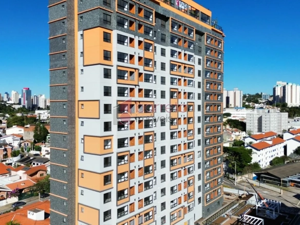 BELONG HOME STUDIO COM 40M² À VENDA, NA REGIÃO DO RETIRO, JUNDIAÍ/SP