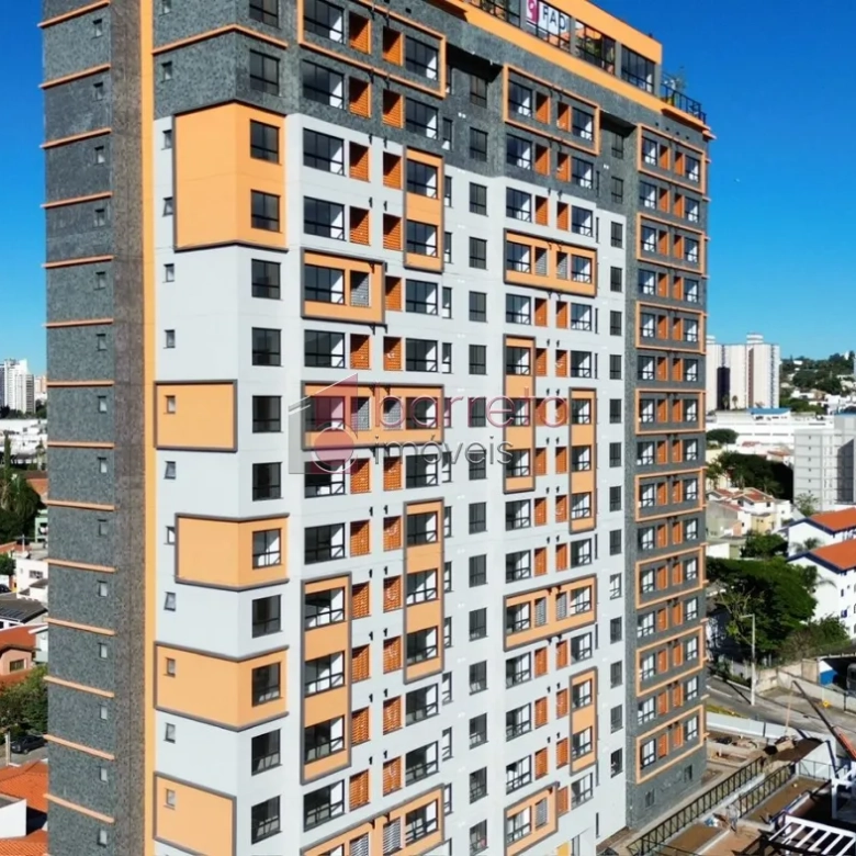 BELONG HOME STUDIO COM 40M² À VENDA, NA REGIÃO DO RETIRO, JUNDIAÍ/SP