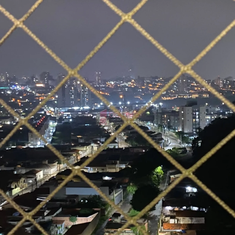 APARTAMENTO COM 03 QUARTOS À VENDA NO EDIFÍCIO MARIA JOSÉ – VILA APARECIDA – JUNDIAÍ/SP