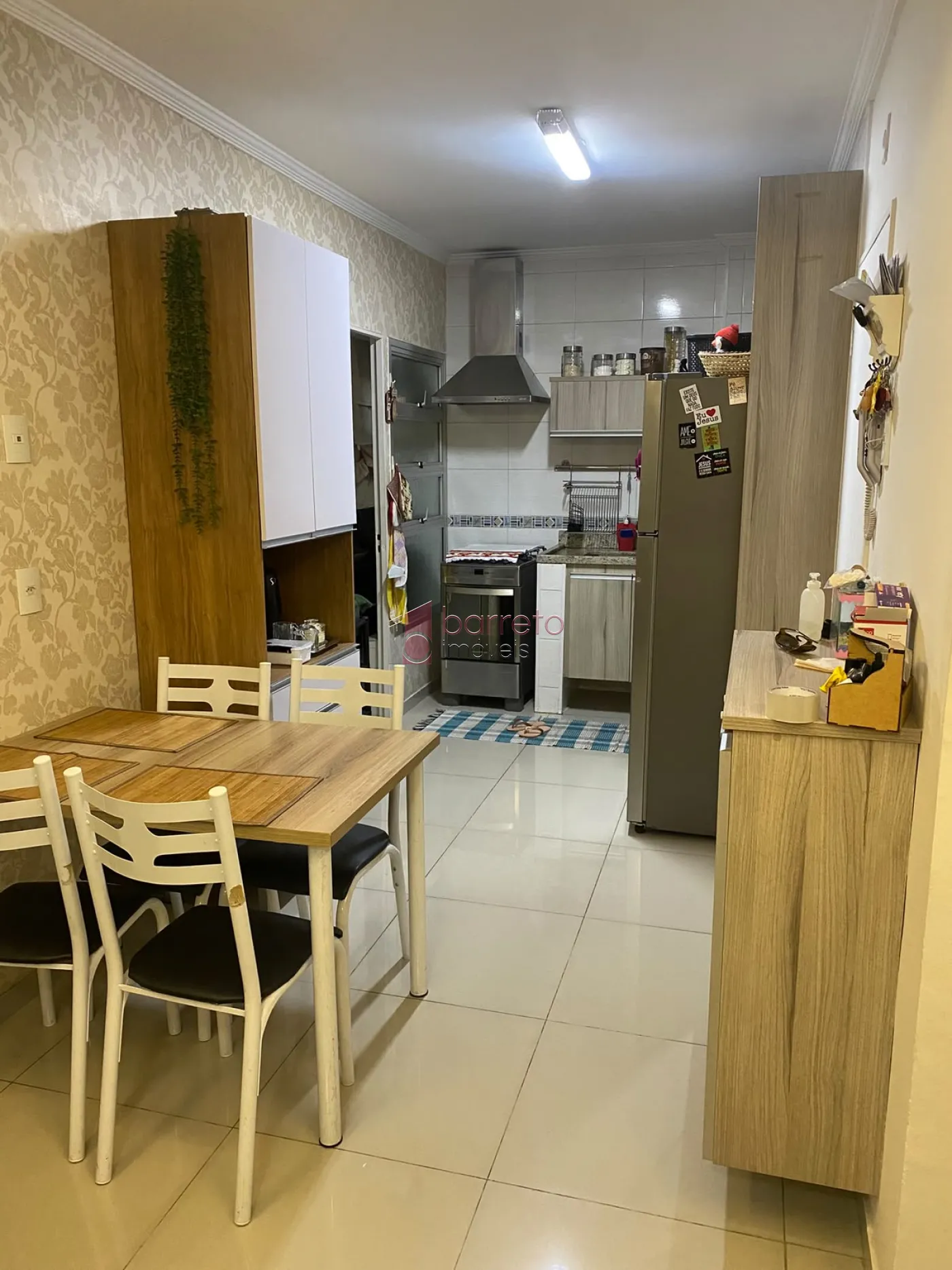 APARTAMENTO COM 03 QUARTOS À VENDA NO EDIFÍCIO MARIA JOSÉ – VILA APARECIDA – JUNDIAÍ/SP