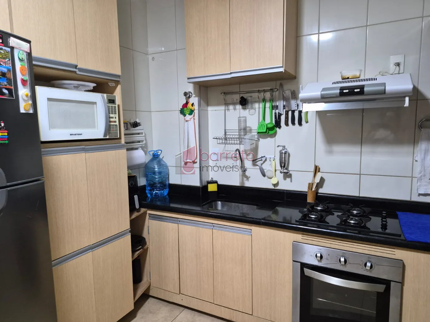 APARTAMENTO À VENDA NO EDIFÍCIO MARIA JOSÉ NO BAIRRO VILA APARECIDA EM JUNDIAÍ/SP