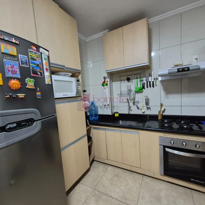 APARTAMENTO À VENDA NO EDIFÍCIO MARIA JOSÉ NO BAIRRO VILA APARECIDA EM JUNDIAÍ/SP
