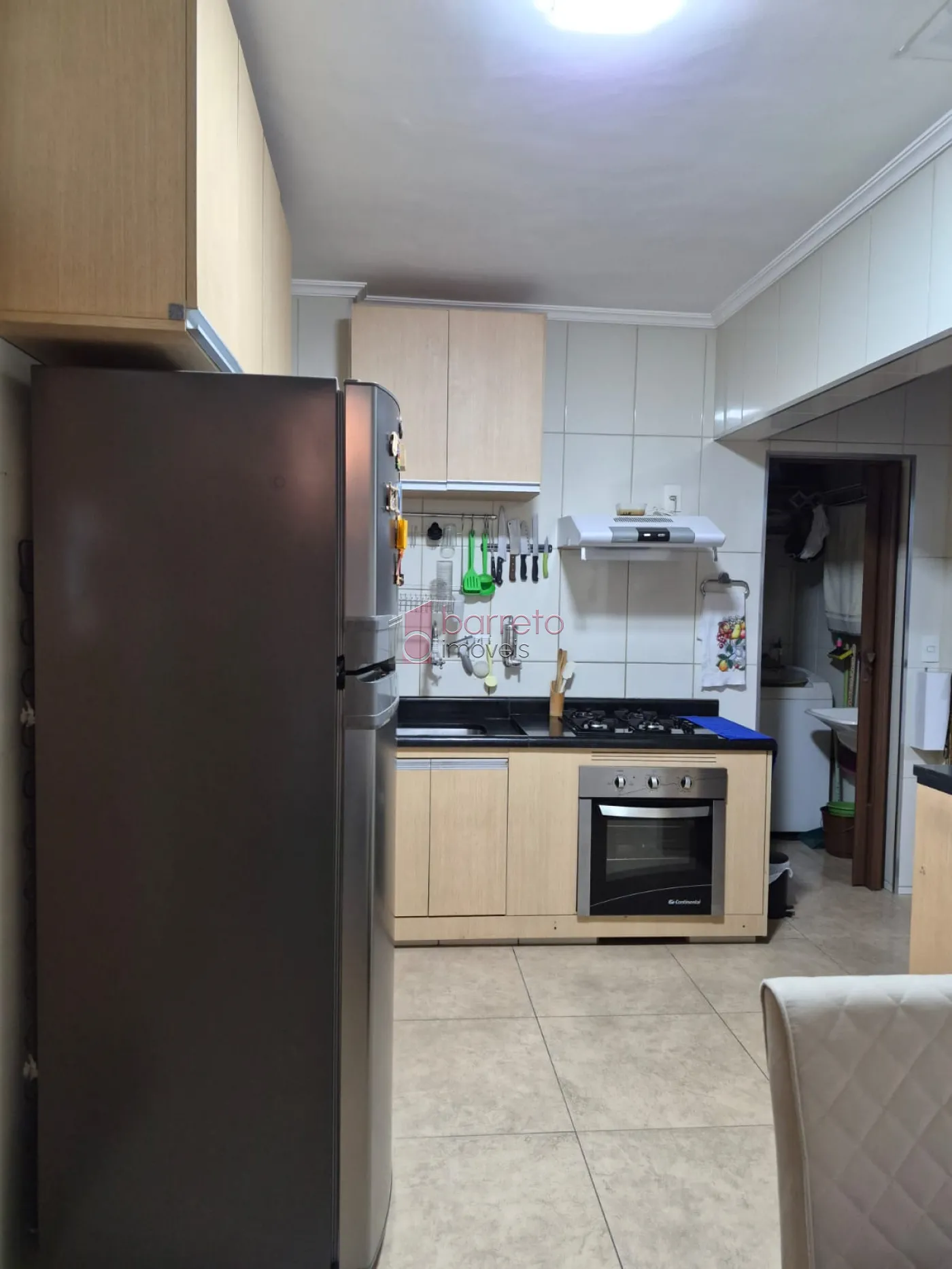 APARTAMENTO À VENDA NO EDIFÍCIO MARIA JOSÉ NO BAIRRO VILA APARECIDA EM JUNDIAÍ/SP