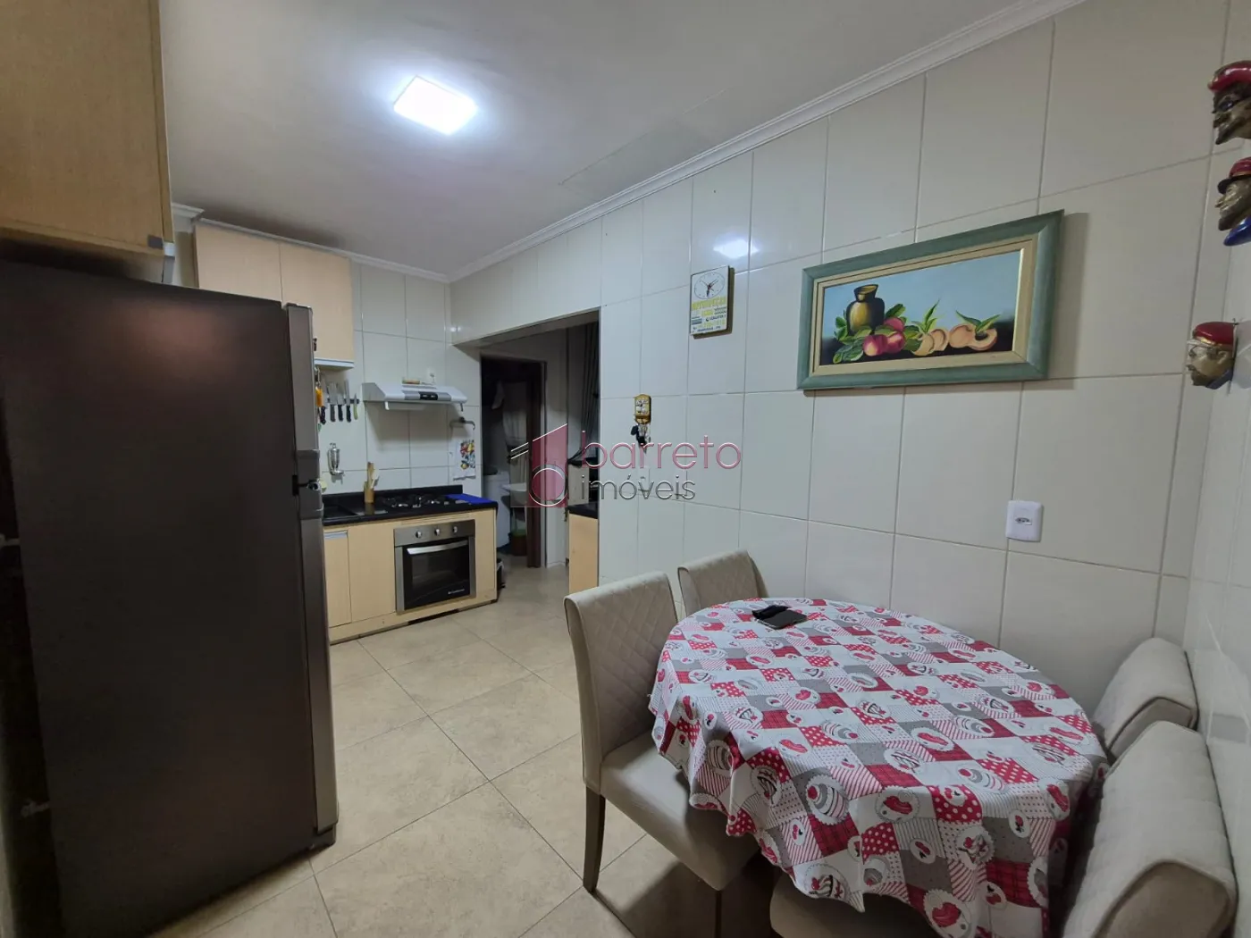 APARTAMENTO À VENDA NO EDIFÍCIO MARIA JOSÉ NO BAIRRO VILA APARECIDA EM JUNDIAÍ/SP
