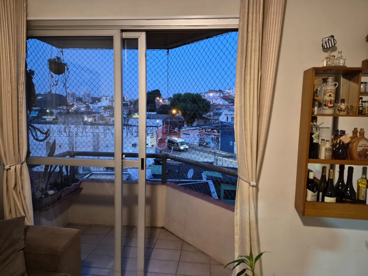 APARTAMENTO À VENDA NO EDIFÍCIO MARIA JOSÉ NO BAIRRO VILA APARECIDA EM JUNDIAÍ/SP