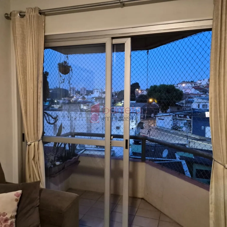 APARTAMENTO À VENDA NO EDIFÍCIO MARIA JOSÉ NO BAIRRO VILA APARECIDA EM JUNDIAÍ/SP