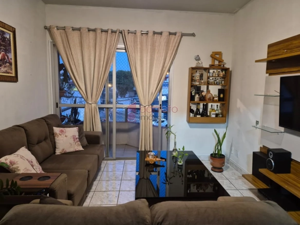 APARTAMENTO À VENDA NO EDIFÍCIO MARIA JOSÉ NO BAIRRO VILA APARECIDA EM JUNDIAÍ/SP