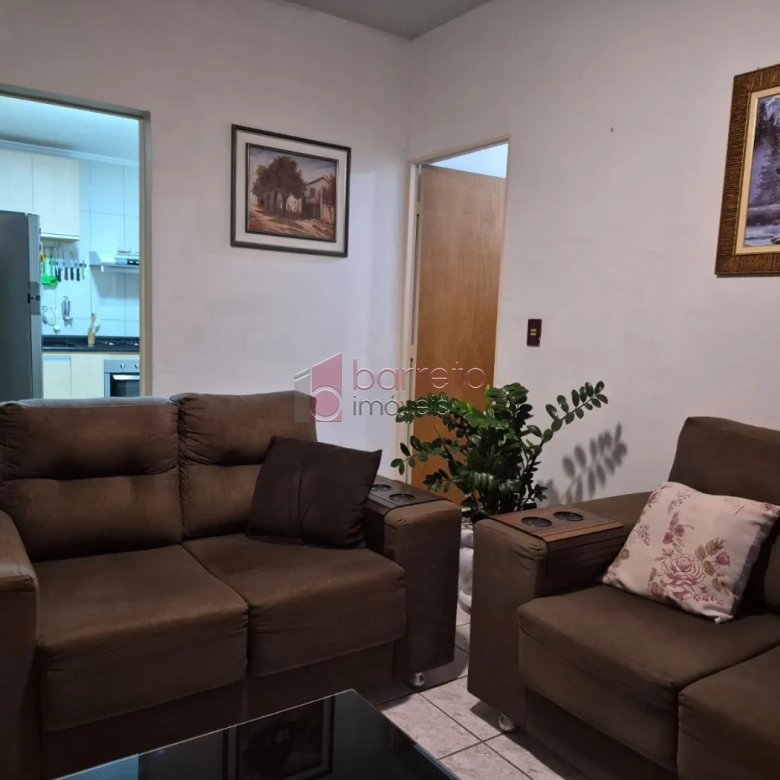 APARTAMENTO À VENDA NO EDIFÍCIO MARIA JOSÉ NO BAIRRO VILA APARECIDA EM JUNDIAÍ/SP