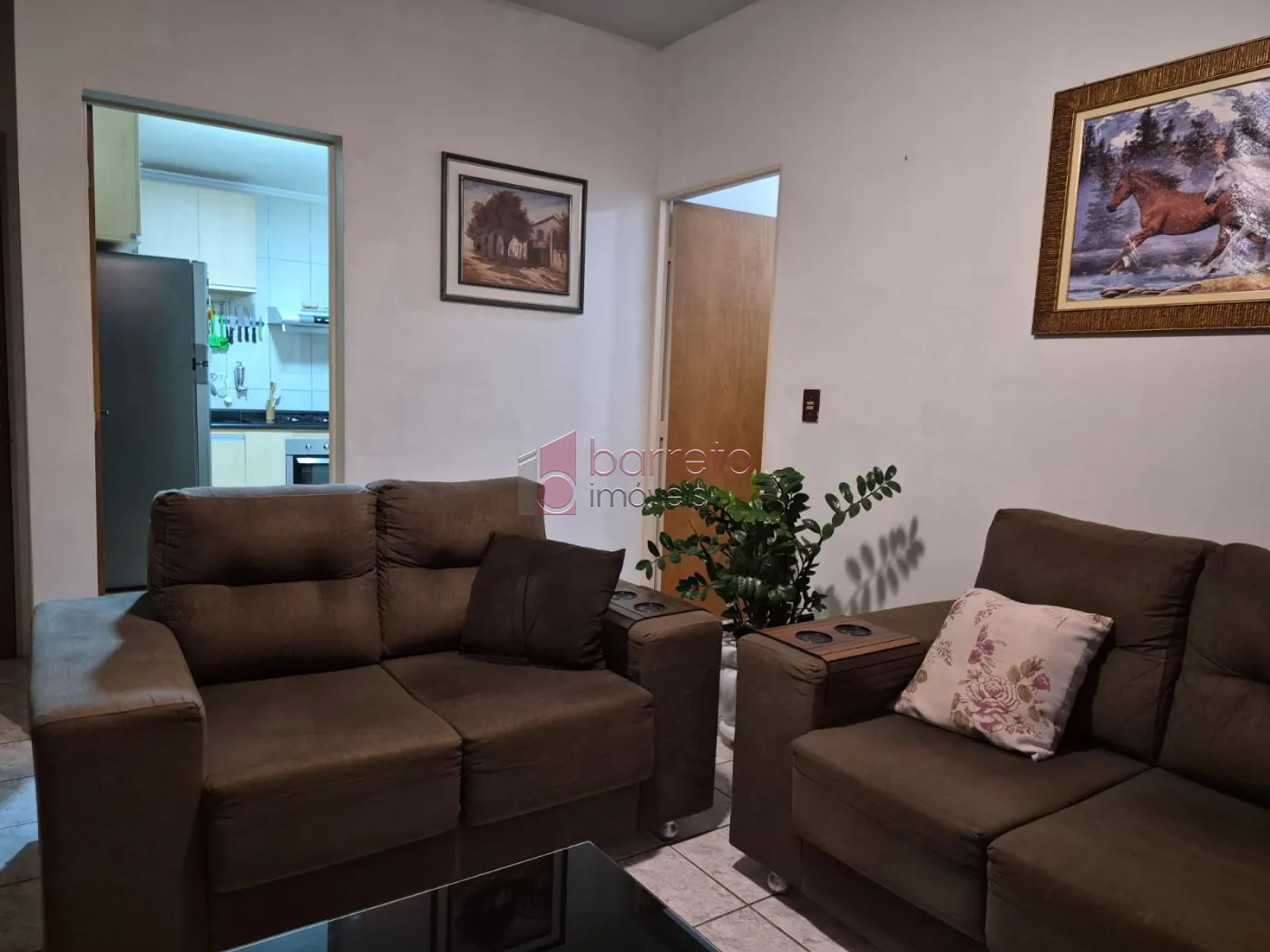 APARTAMENTO À VENDA NO EDIFÍCIO MARIA JOSÉ NO BAIRRO VILA APARECIDA EM JUNDIAÍ/SP