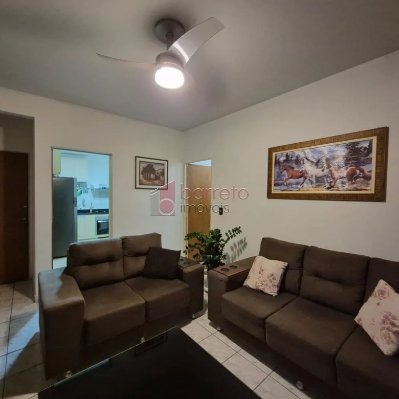 APARTAMENTO À VENDA NO EDIFÍCIO MARIA JOSÉ NO BAIRRO VILA APARECIDA EM JUNDIAÍ/SP