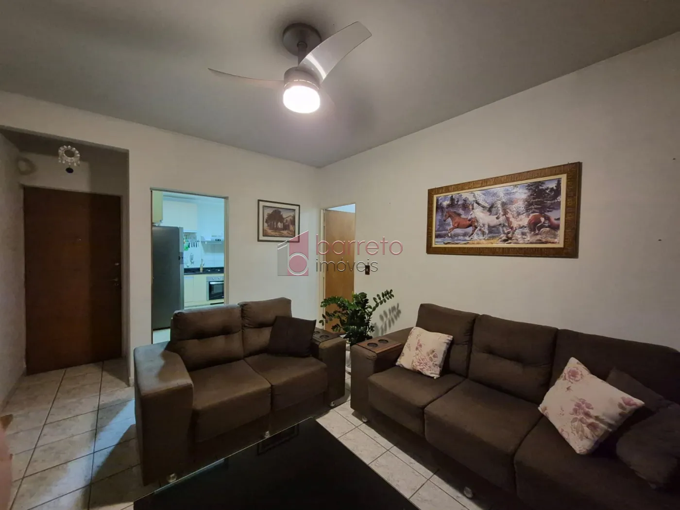 APARTAMENTO À VENDA NO EDIFÍCIO MARIA JOSÉ NO BAIRRO VILA APARECIDA EM JUNDIAÍ/SP