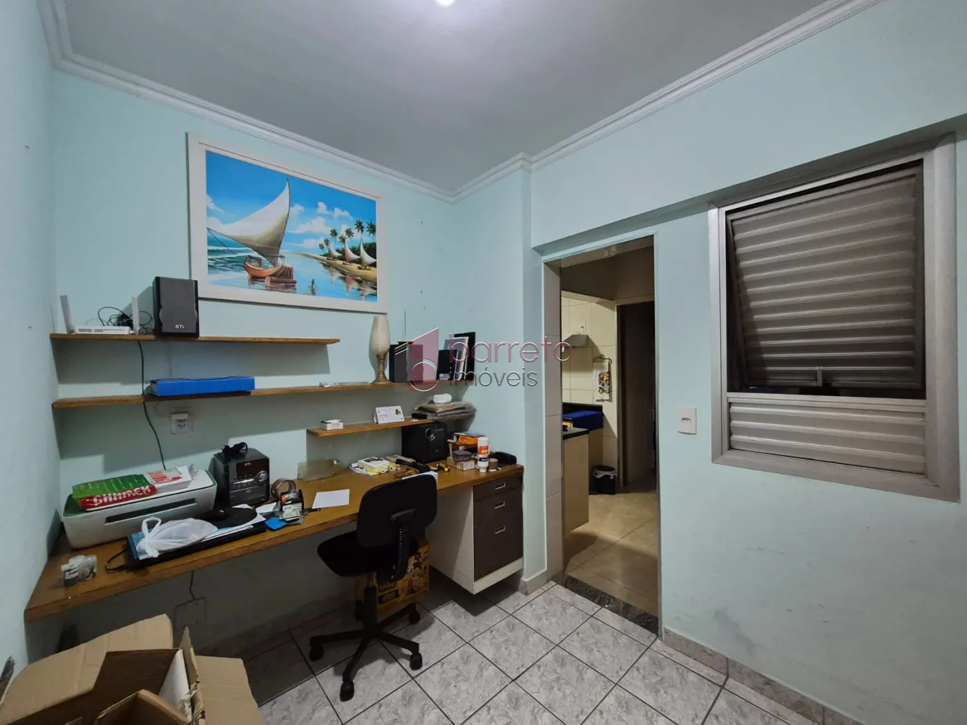 APARTAMENTO À VENDA NO EDIFÍCIO MARIA JOSÉ NO BAIRRO VILA APARECIDA EM JUNDIAÍ/SP