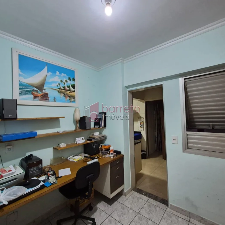 APARTAMENTO À VENDA NO EDIFÍCIO MARIA JOSÉ NO BAIRRO VILA APARECIDA EM JUNDIAÍ/SP