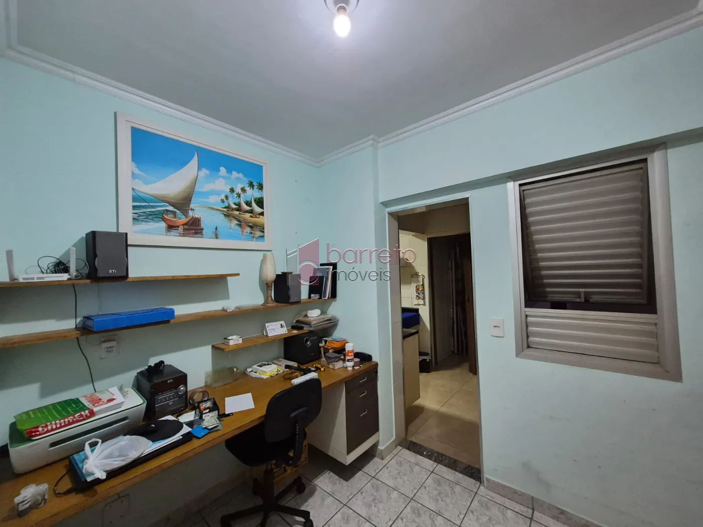 APARTAMENTO À VENDA NO EDIFÍCIO MARIA JOSÉ NO BAIRRO VILA APARECIDA EM JUNDIAÍ/SP