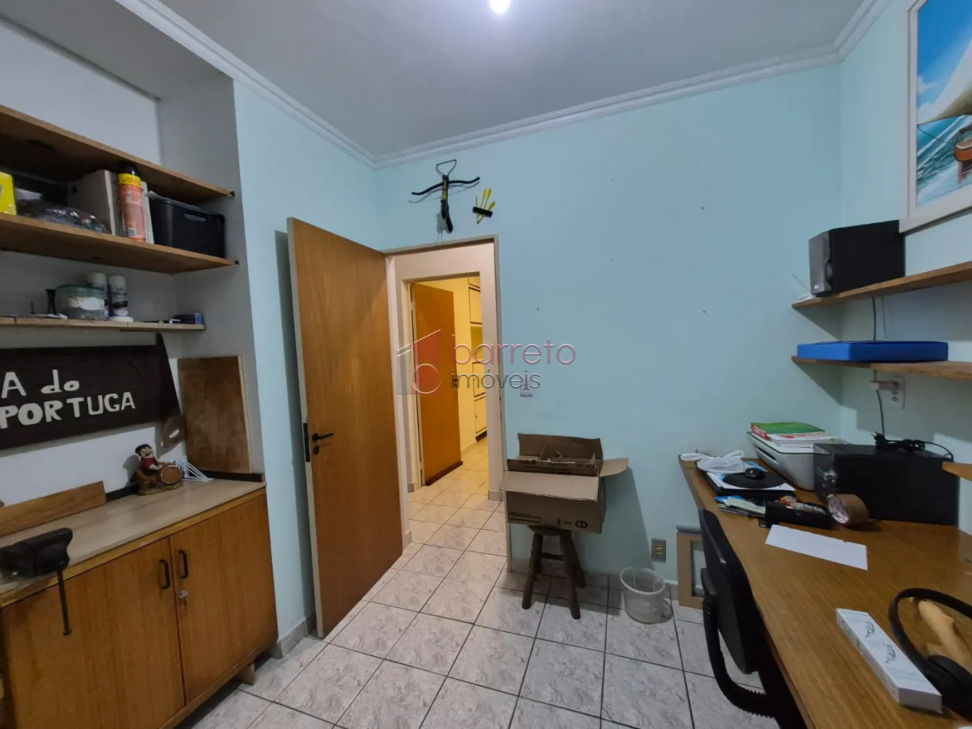 APARTAMENTO À VENDA NO EDIFÍCIO MARIA JOSÉ NO BAIRRO VILA APARECIDA EM JUNDIAÍ/SP
