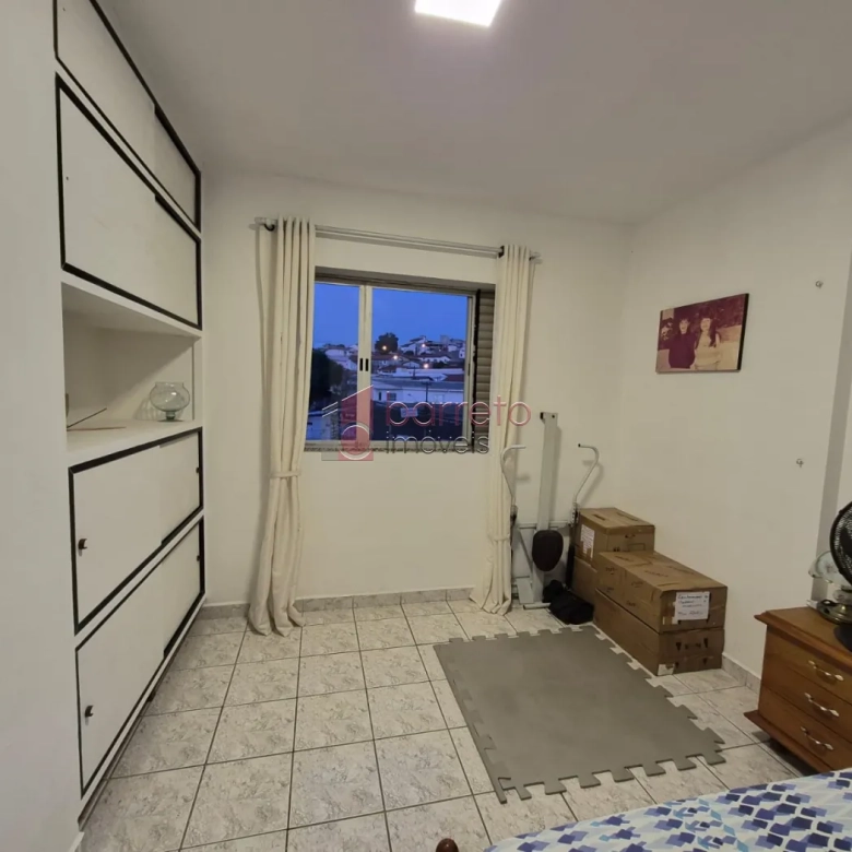 APARTAMENTO À VENDA NO EDIFÍCIO MARIA JOSÉ NO BAIRRO VILA APARECIDA EM JUNDIAÍ/SP