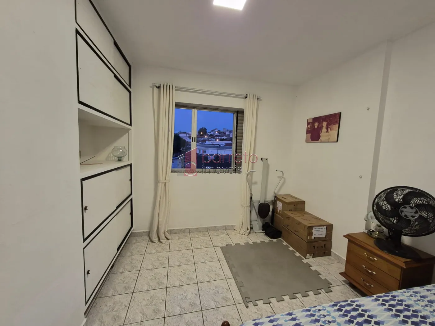 APARTAMENTO À VENDA NO EDIFÍCIO MARIA JOSÉ NO BAIRRO VILA APARECIDA EM JUNDIAÍ/SP